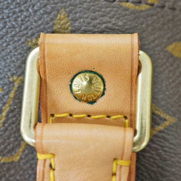 Louis Vuitton Keepall 50 Monogram Bag - Picture 12 of 16